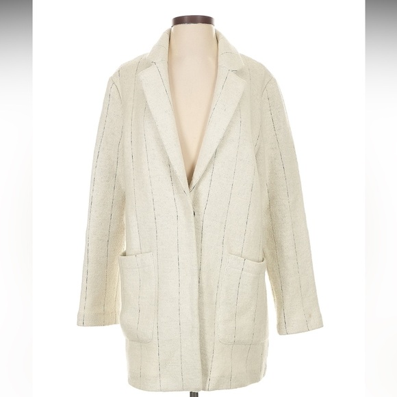 Rachel Zoe Jackets & Blazers - Rachel Zoe Wool Blend Coat